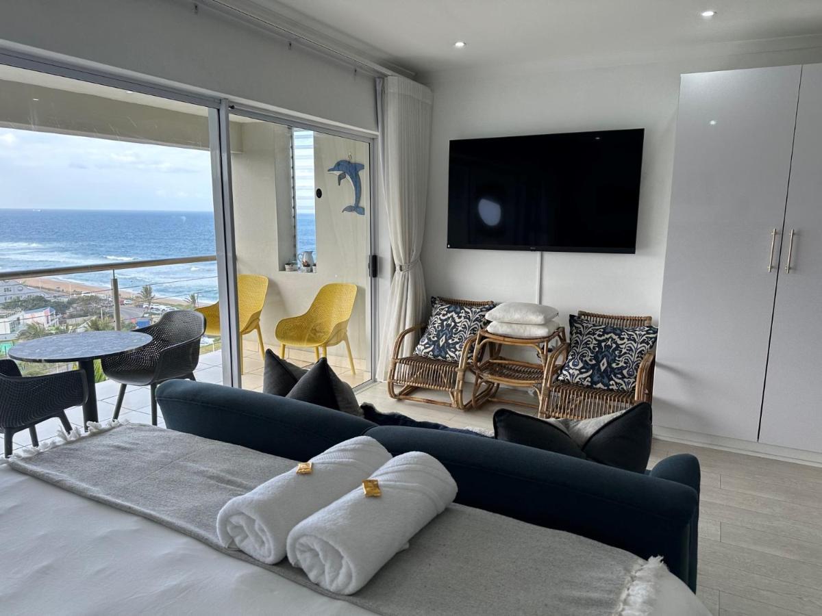 Umdloti Holiday Resort Apartment 514 - Amazing Breaker & Ocean Views Kültér fotó