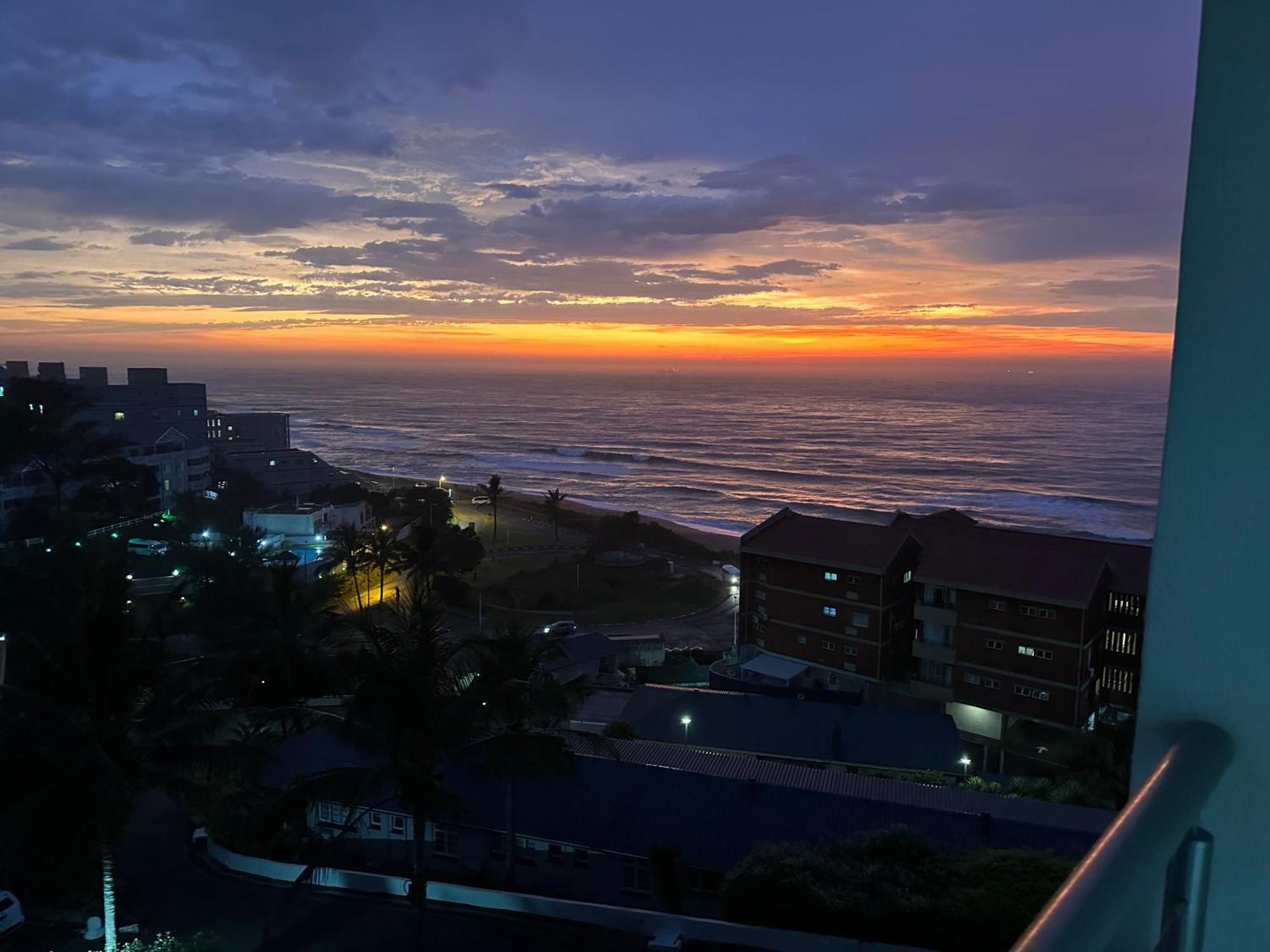 Umdloti Holiday Resort Apartment 514 - Amazing Breaker & Ocean Views Kültér fotó