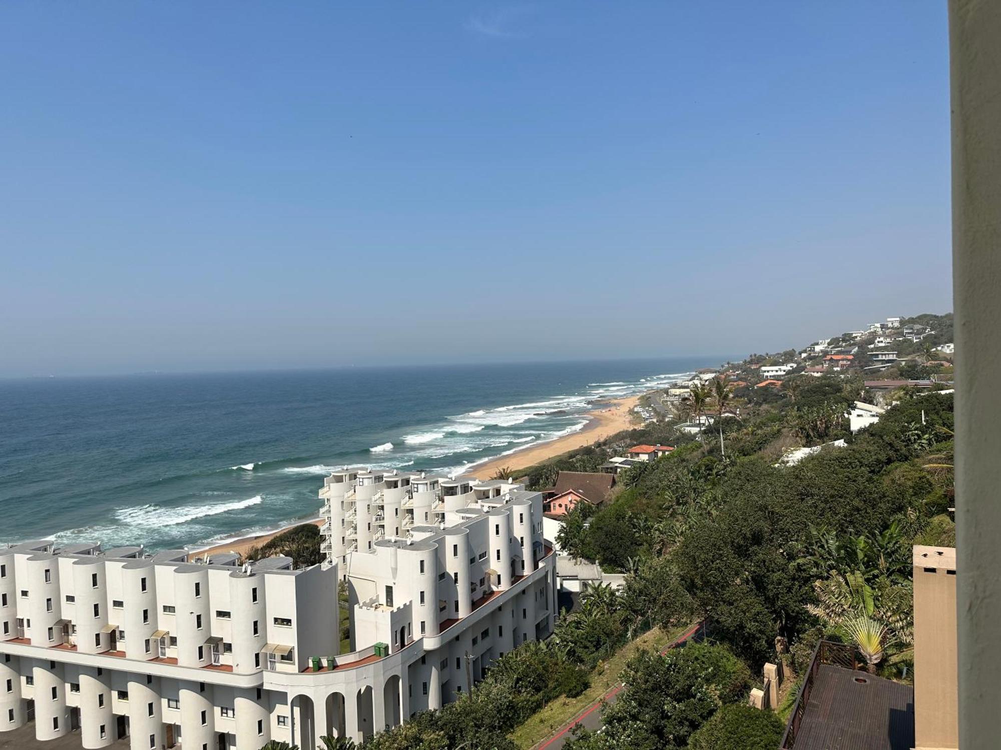 Umdloti Holiday Resort Apartment 514 - Amazing Breaker & Ocean Views Kültér fotó
