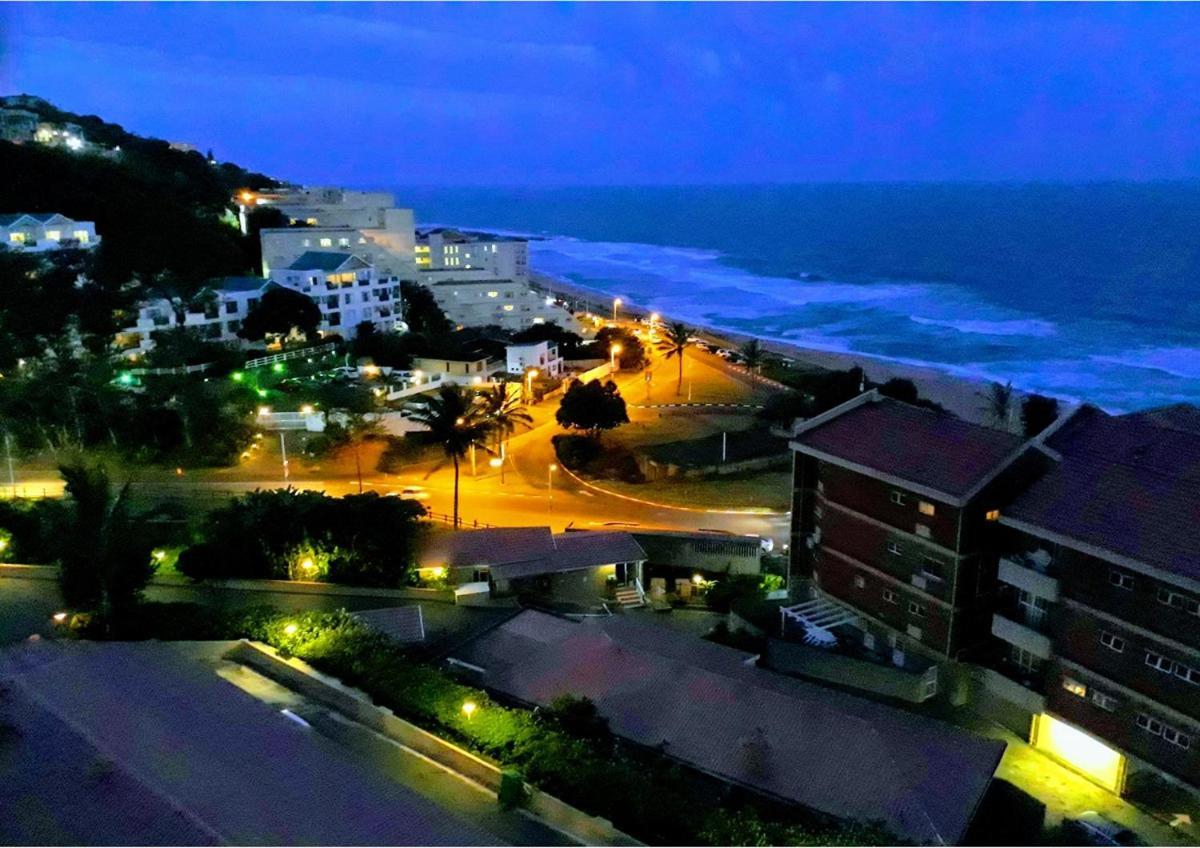 Umdloti Holiday Resort Apartment 514 - Amazing Breaker & Ocean Views Kültér fotó
